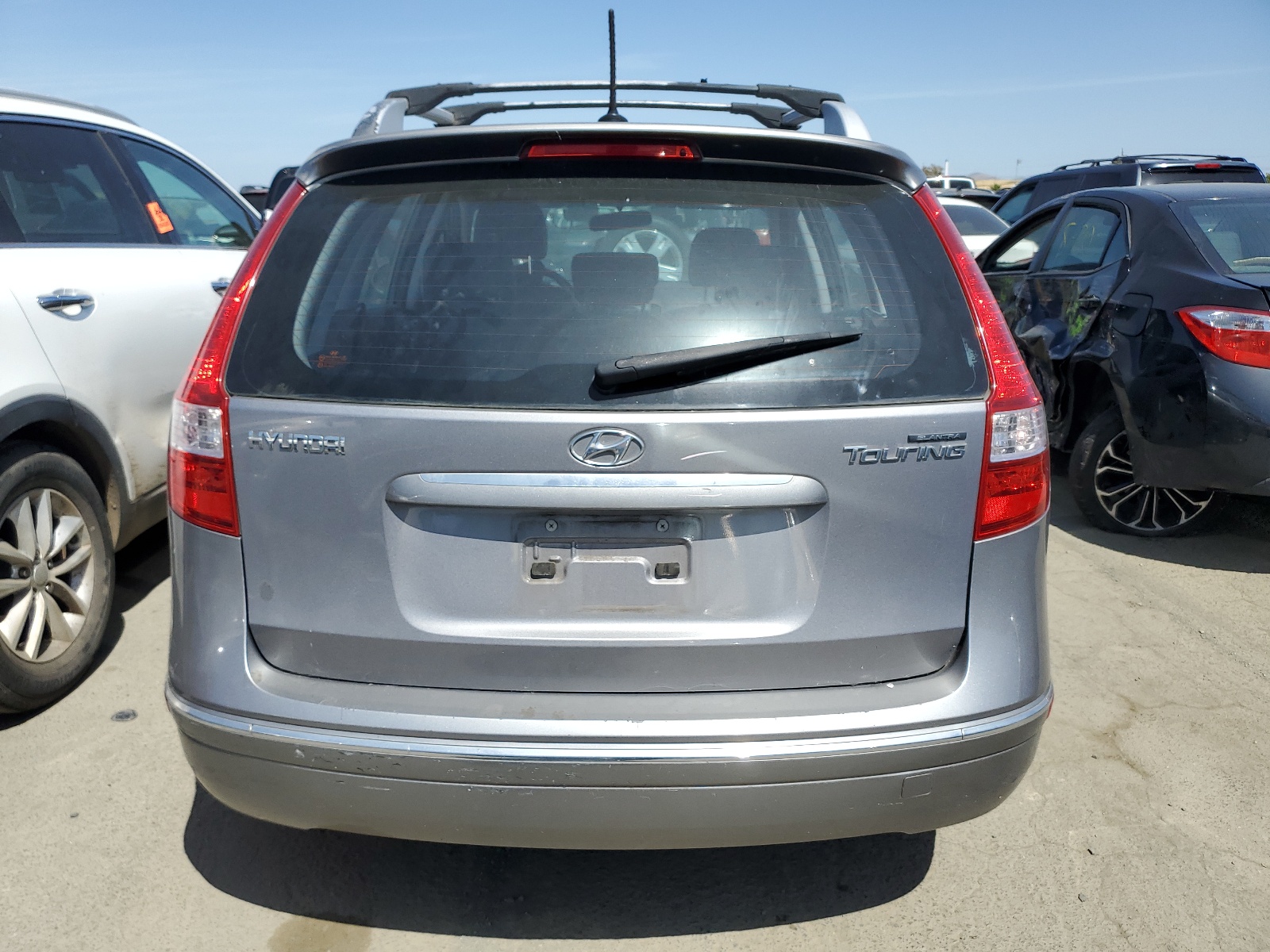 KMHDC8AEXCU148294 2012 Hyundai Elantra Touring Gls