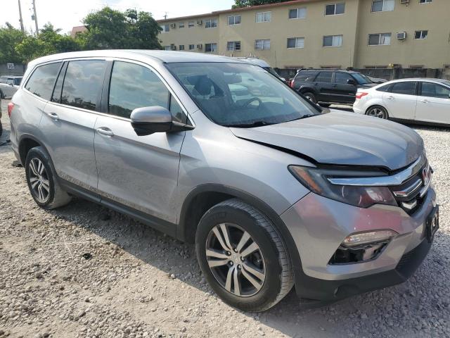  HONDA PILOT 2018 Серебристый