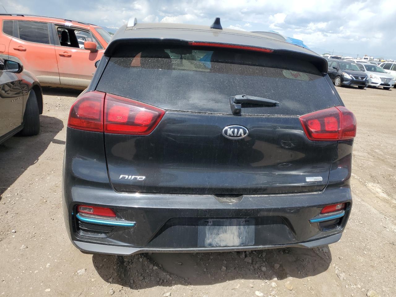 KNDCC3LG9K5024284 2019 Kia Niro Ex