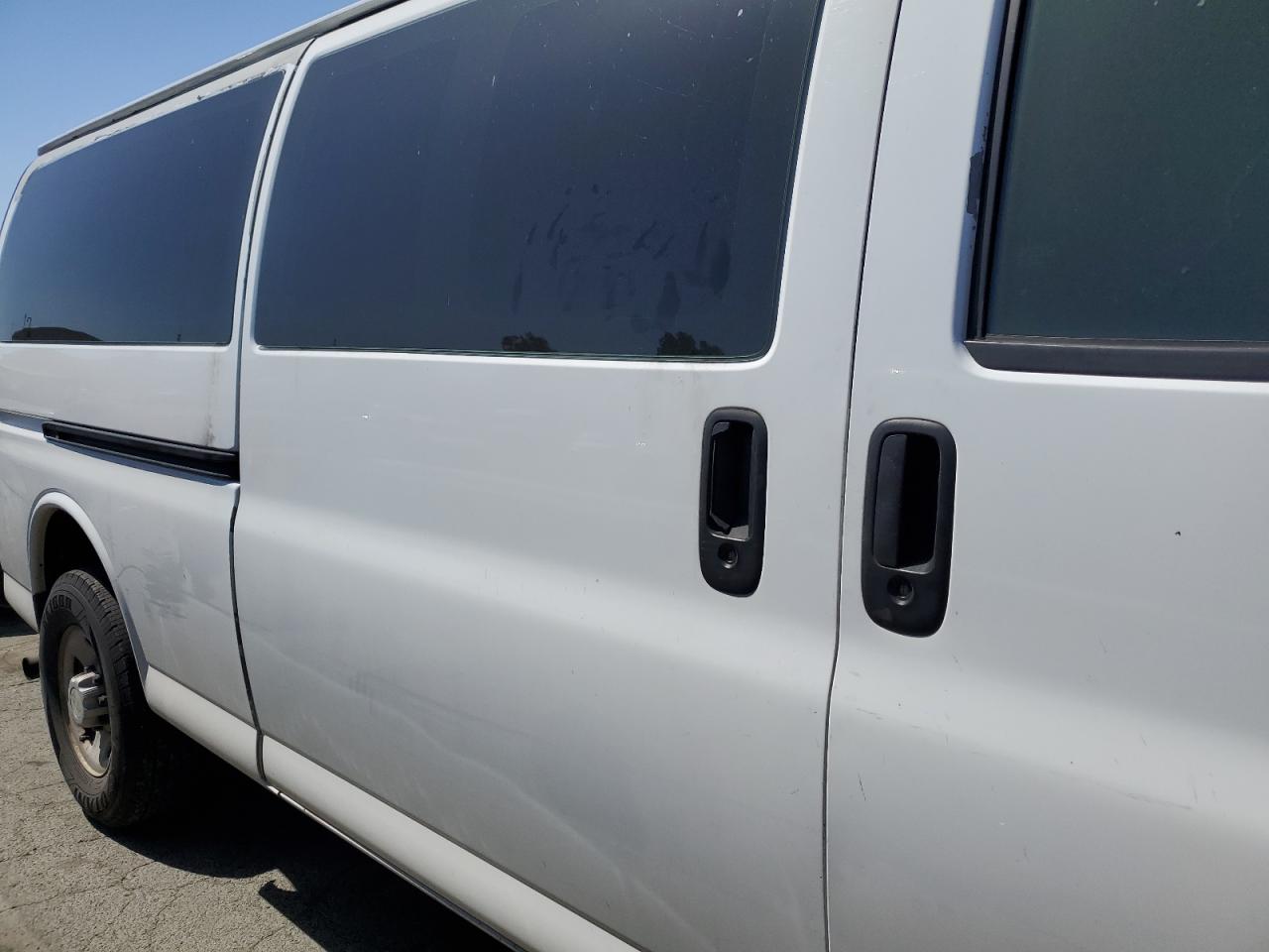 2006 Chevrolet Express G3500 VIN: 1GCHG39UX61244831 Lot: 55518814