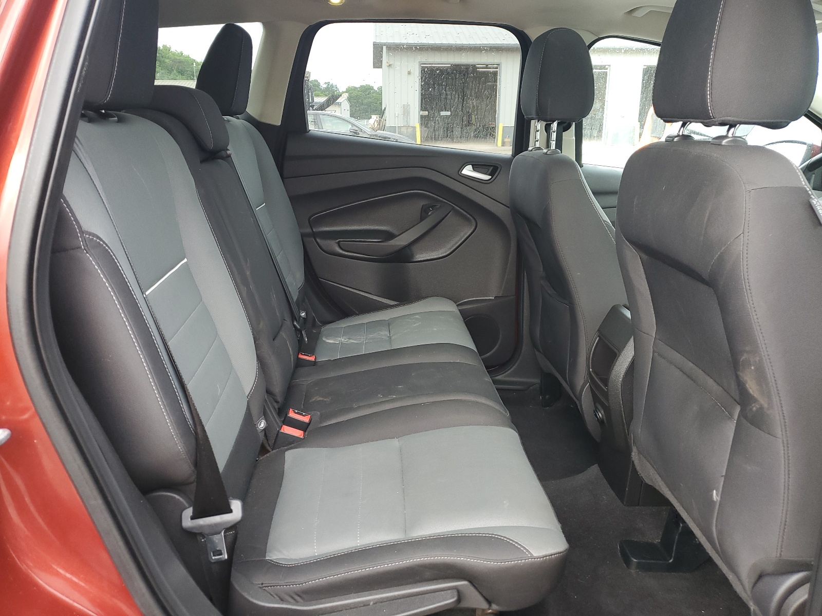 2015 Ford Escape Se vin: 1FMCU9GX7FUB02093