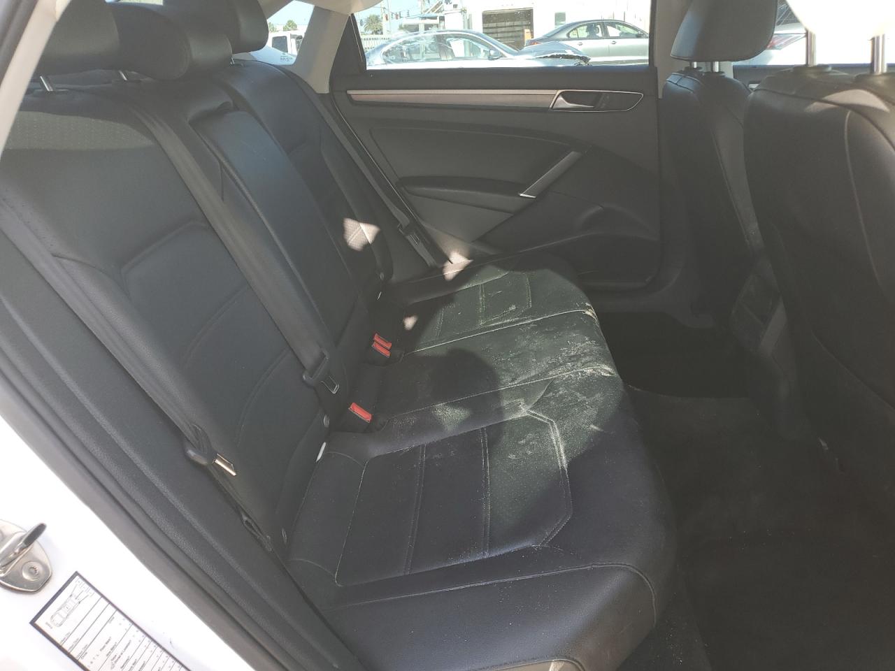 2017 Volkswagen Passat R-Line VIN: 1VWDT7A34HC071218 Lot: 55805094