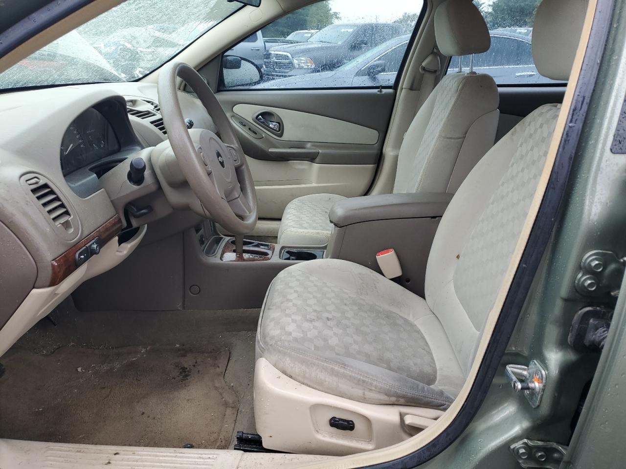 2005 Chevrolet Malibu Maxx Ls VIN: 1G1ZT64815F183973 Lot: 54618984