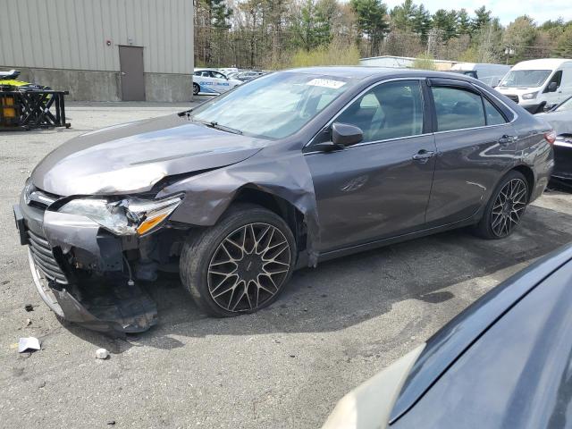 Седаны TOYOTA CAMRY 2017 Угольный