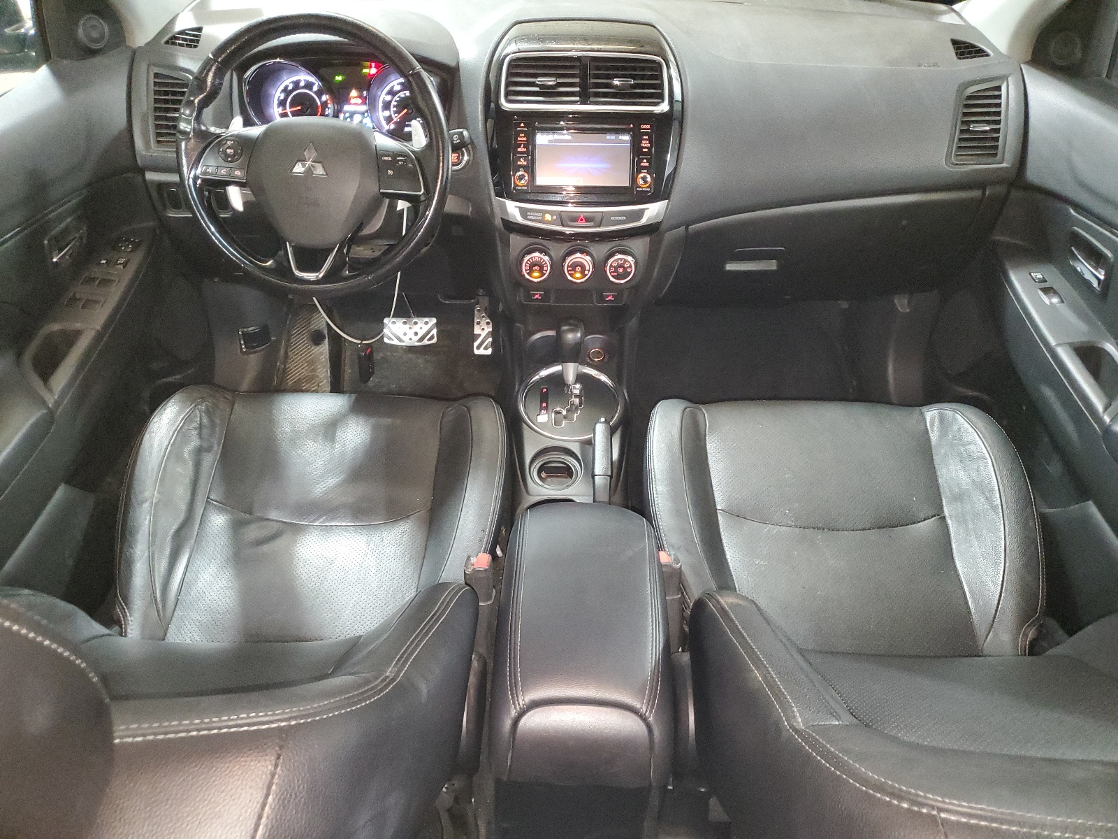 JA4AP4AW7GZ023513 2016 Mitsubishi Outlander Sport Sel