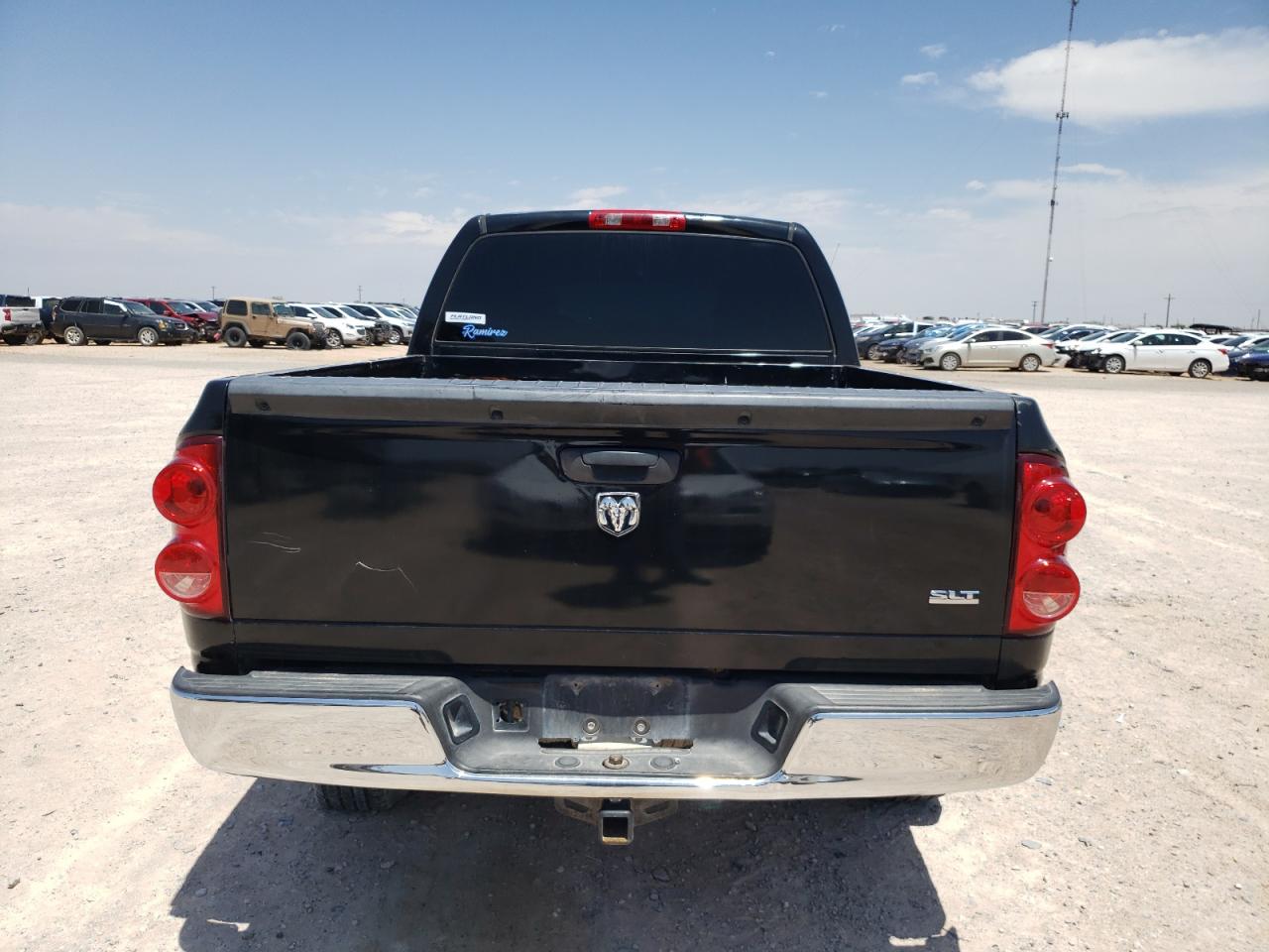 1D7HA18227J633735 2007 Dodge Ram 1500 St