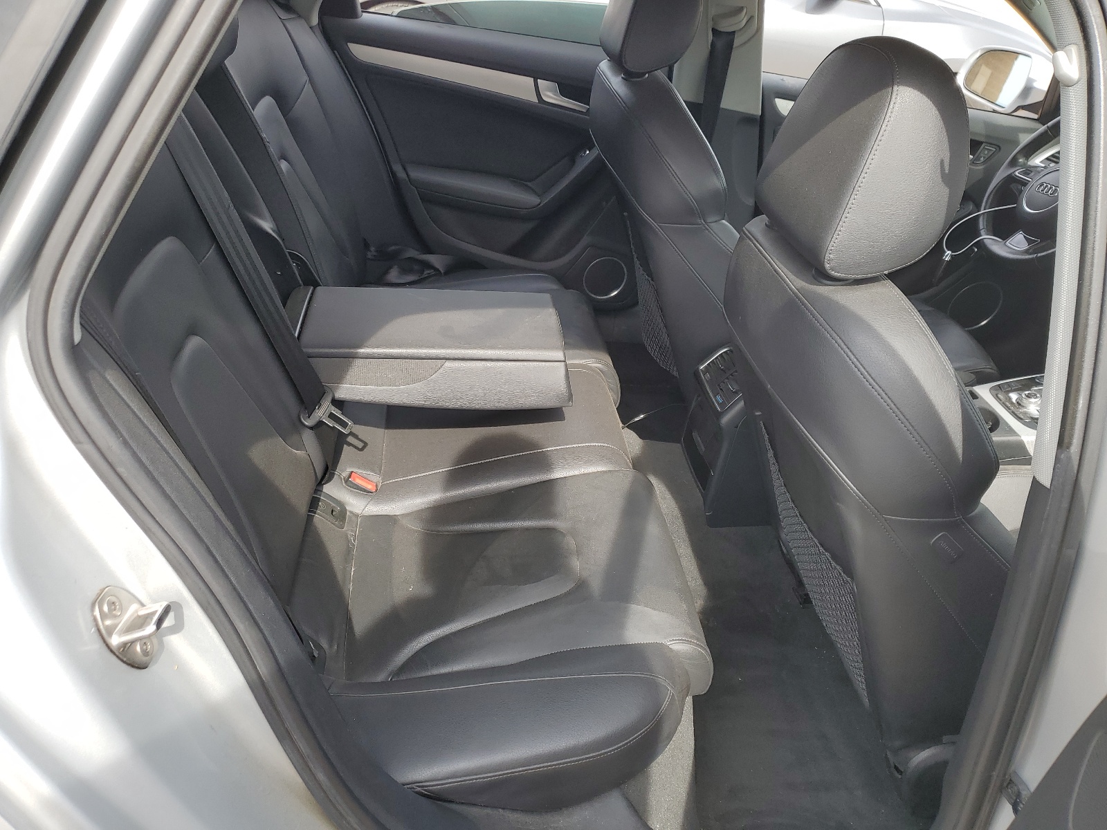 WAUFFAFL2DN018134 2013 Audi A4 Premium Plus