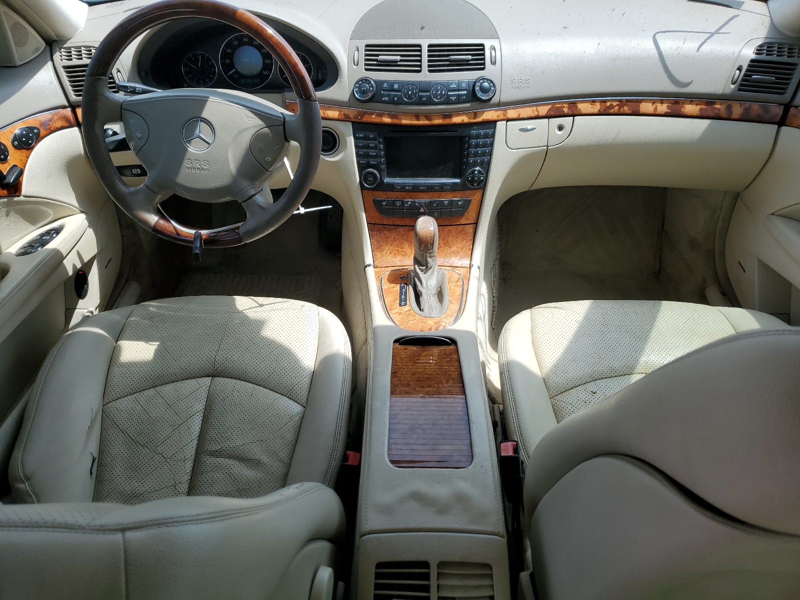 WDBUF26J36A836947 2006 Mercedes-Benz E 320 Cdi