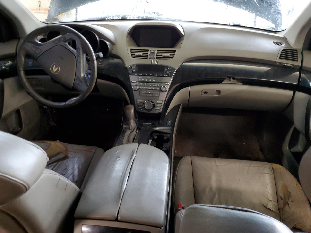 2009 Acura Mdx Technology VIN: 2HNYD28659H500816 Lot: 55344384