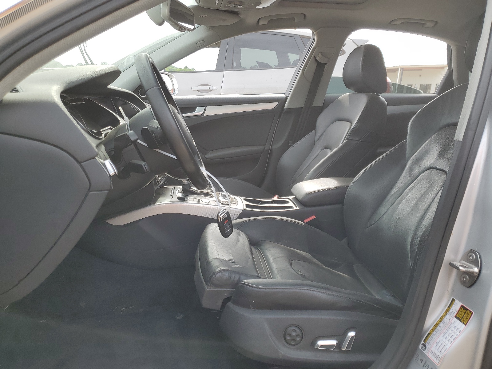 WAUFFAFL2DN018134 2013 Audi A4 Premium Plus