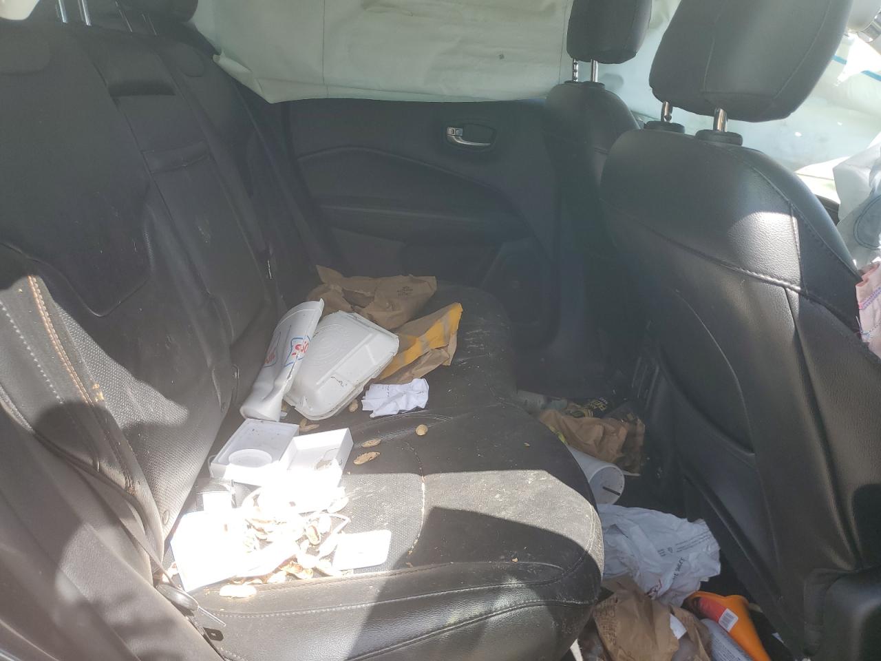 2020 Jeep Compass Limited VIN: 3C4NJCCB0LT114430 Lot: 54279634