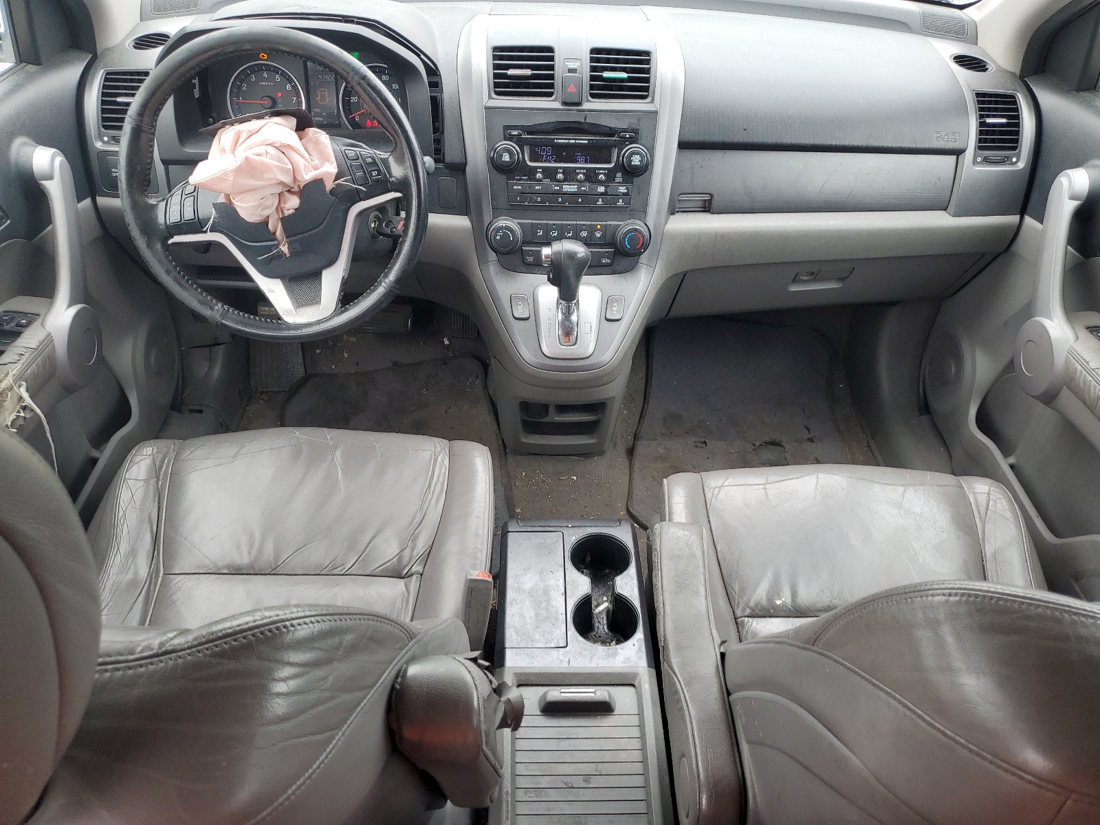 JHLRE48767C111293 2007 Honda Cr-V Exl