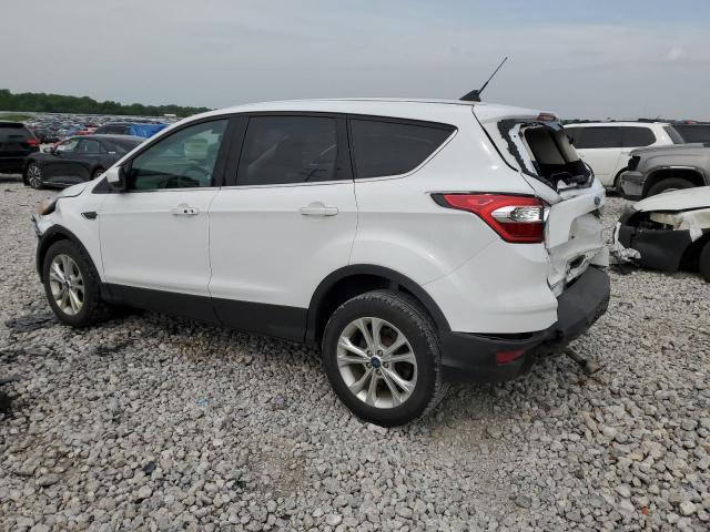  FORD ESCAPE 2019 Білий