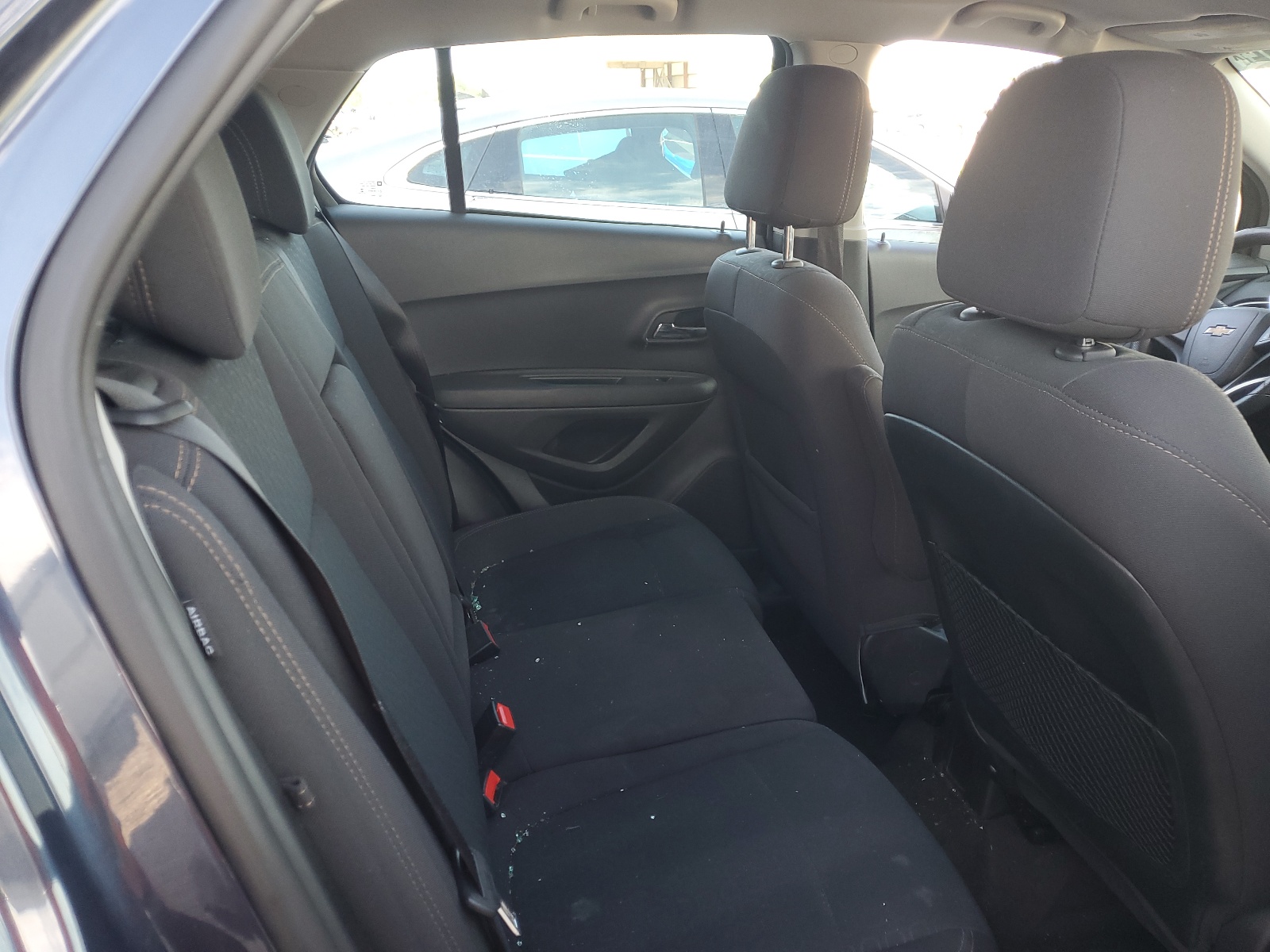 3GNCJKSB1JL190469 2018 Chevrolet Trax Ls