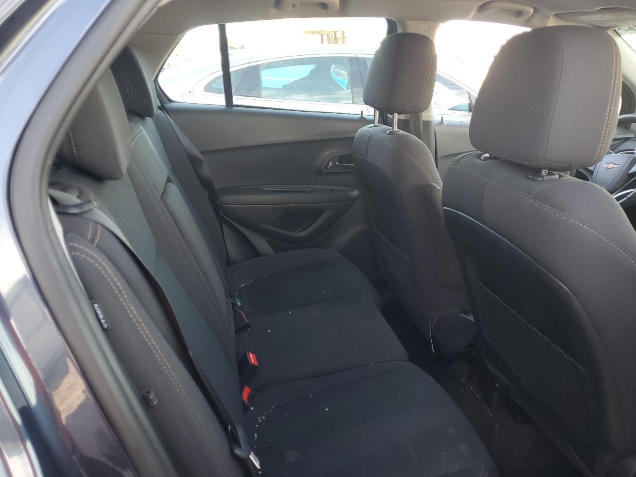 2018 Chevrolet Trax Ls VIN: 3GNCJKSB1JL190469 Lot: 53795774