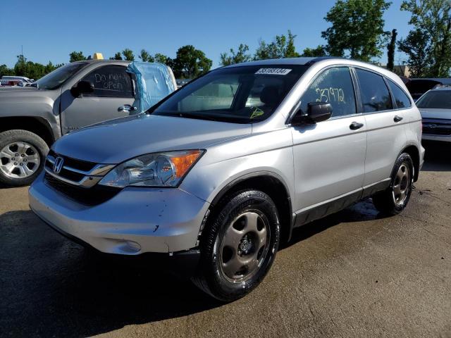 2011 Honda Cr-V Lx for Sale in Bridgeton, MO - Hail