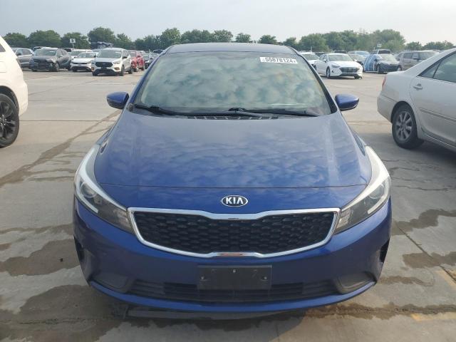  KIA FORTE 2018 Granatowy