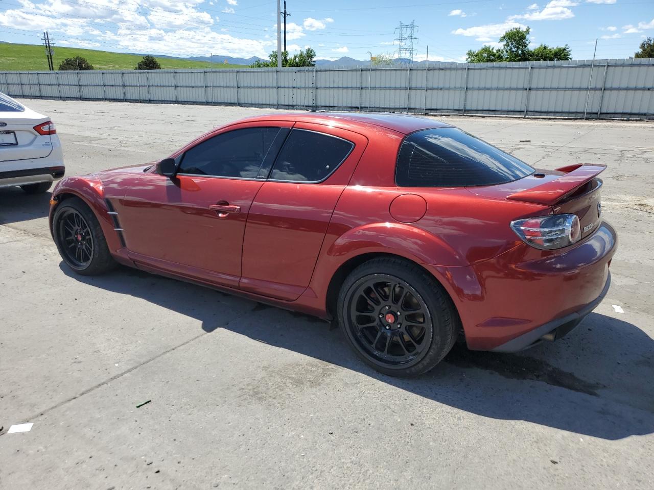 2006 Mazda Rx8 VIN: JM1FE173860205284 Lot: 55544114