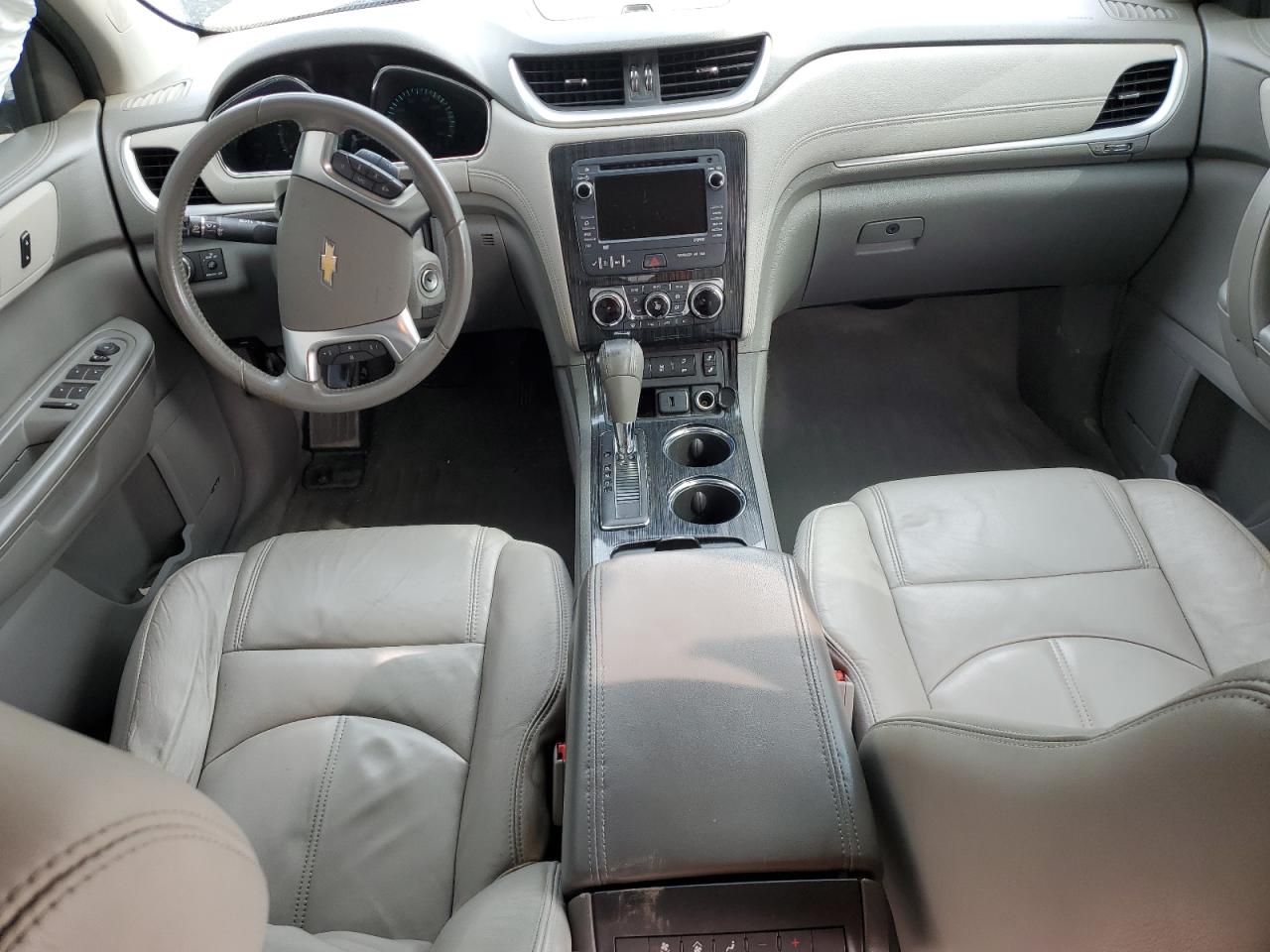 2015 Chevrolet Traverse Lt VIN: 1GNKVHKD2FJ304546 Lot: 55632664
