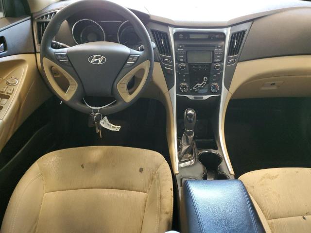  HYUNDAI SONATA 2013 Білий