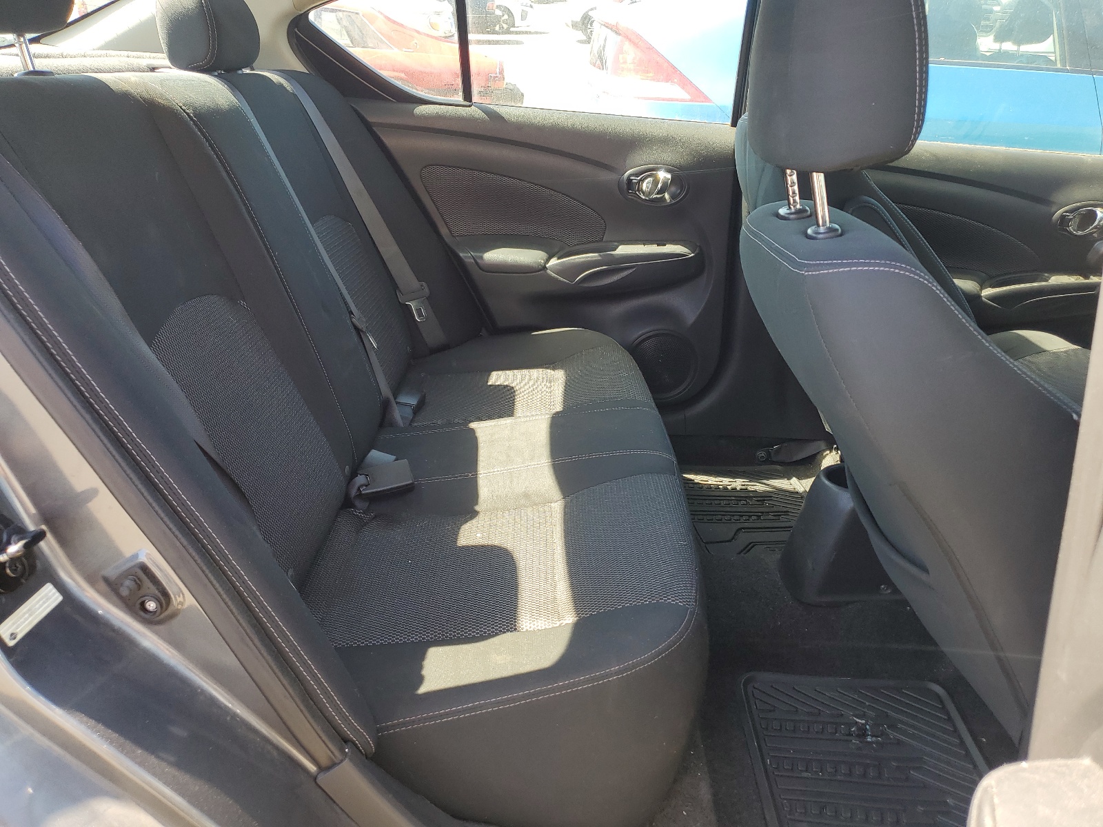 3N1CN7AP6HL804646 2017 Nissan Versa S