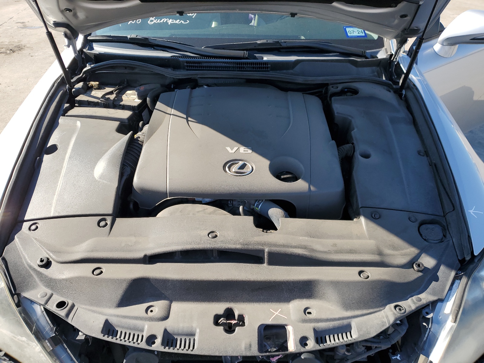 JTHFF2C26C2523841 2012 Lexus Is 250