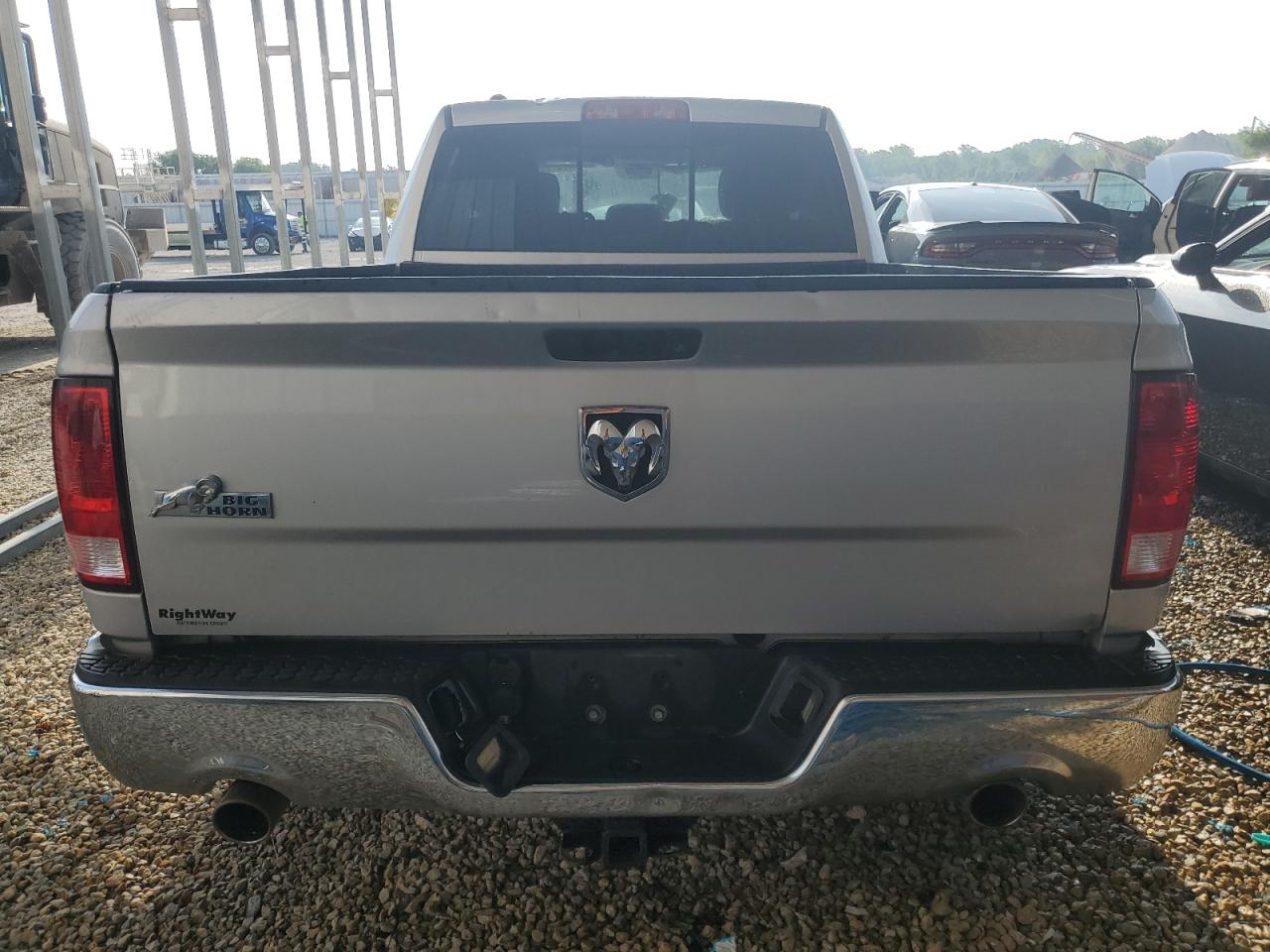 1C6RR6GT2GS375751 2016 Ram 1500 Slt