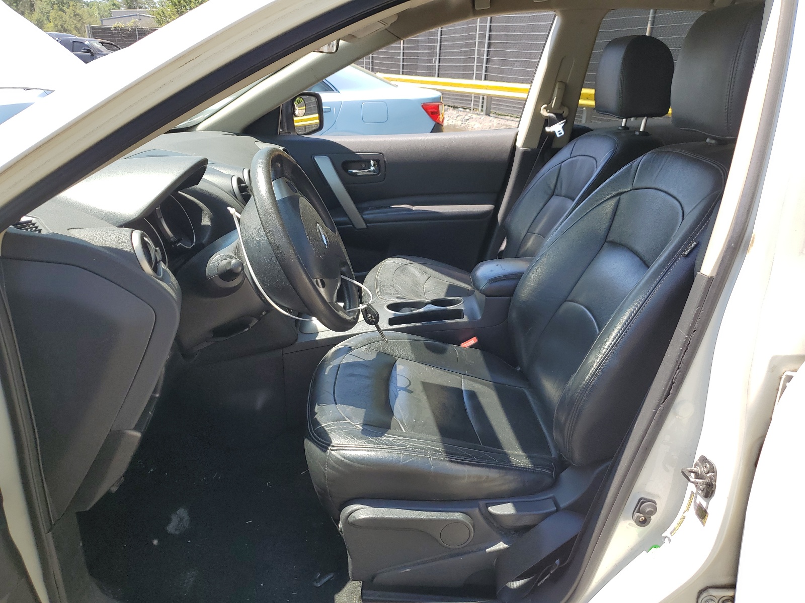 JN8AS5MV0AW103245 2010 Nissan Rogue S