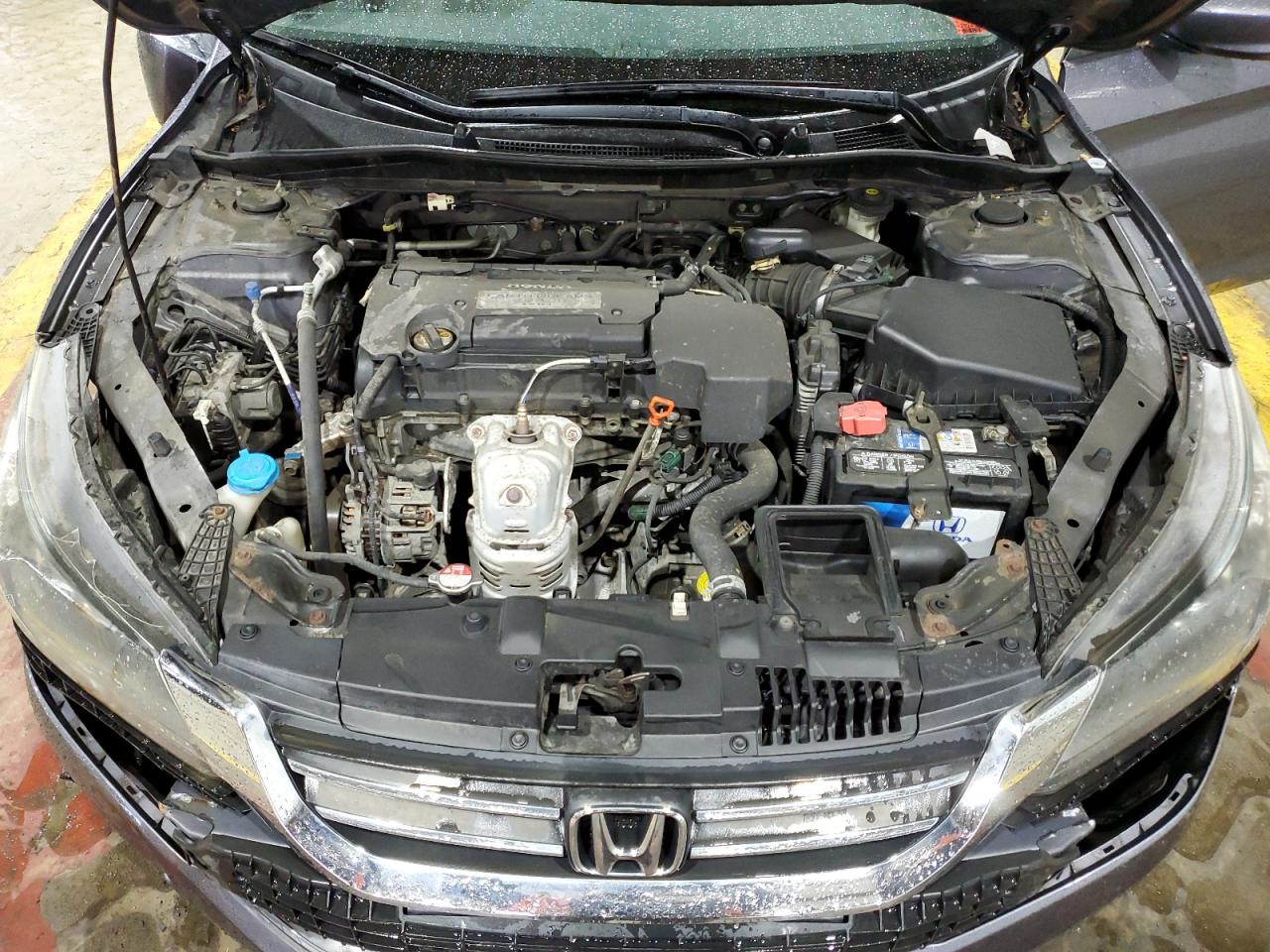 1HGCR2F34DA233154 2013 Honda Accord Lx