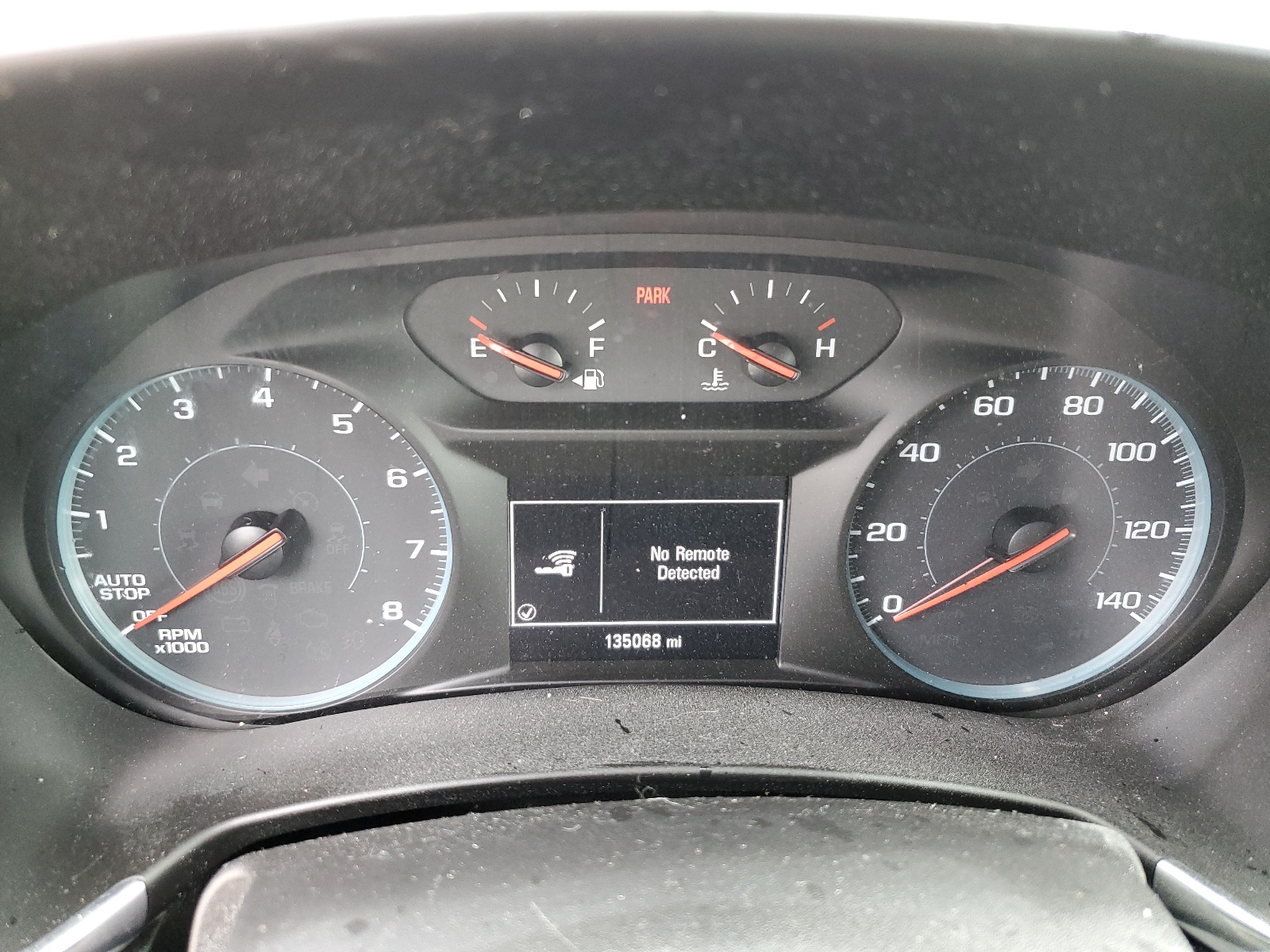 3GNAXSEV4JS626538 2018 Chevrolet Equinox Lt