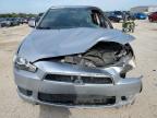 2014 Mitsubishi Lancer Es/Es Sport продається в San Antonio, TX - Burn