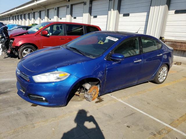 2013 Dodge Dart Limited na sprzedaż w Louisville, KY - Front End