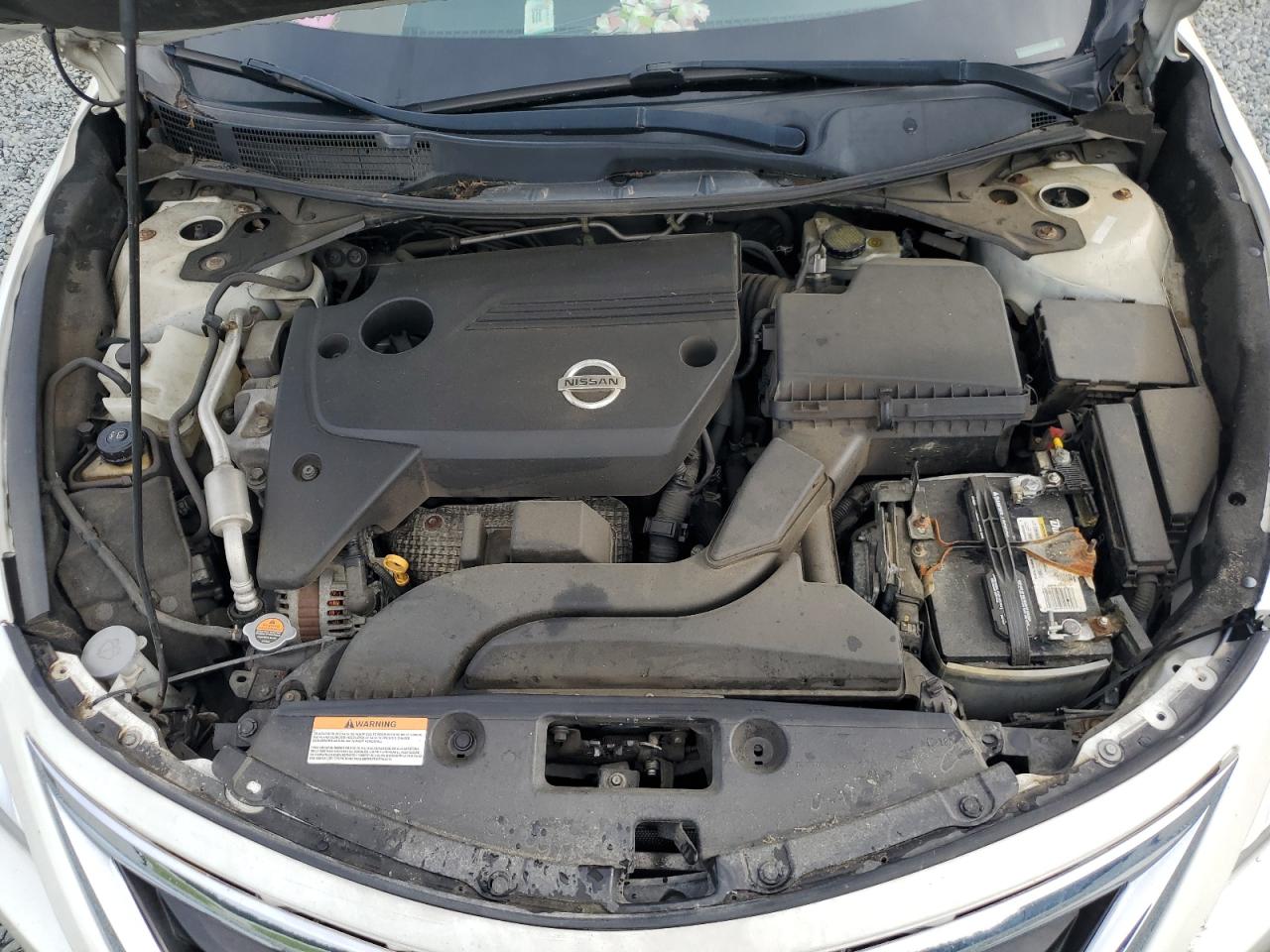 1N4AL3AP7EN230644 2014 Nissan Altima 2.5