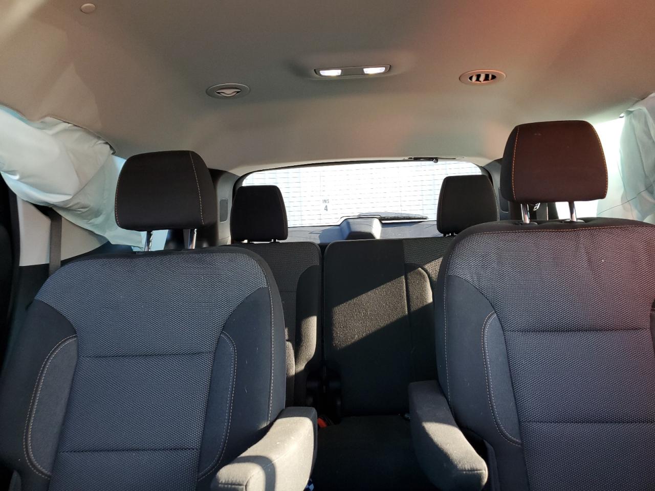 2019 Chevrolet Traverse Lt VIN: 1GNEVGKW8KJ153490 Lot: 55019724