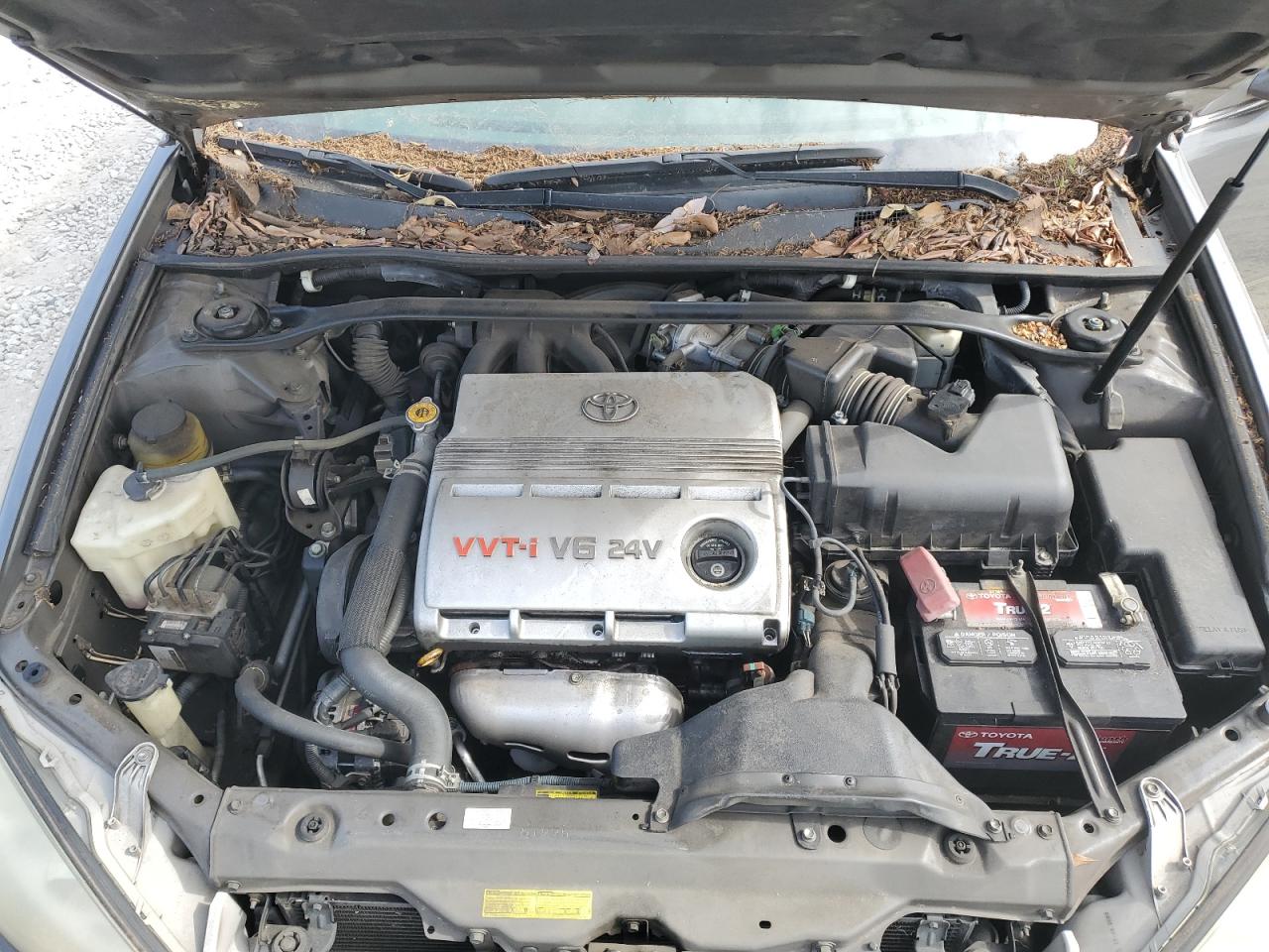 2005 Toyota Camry Le VIN: 4T1BF32K45U607876 Lot: 57351274