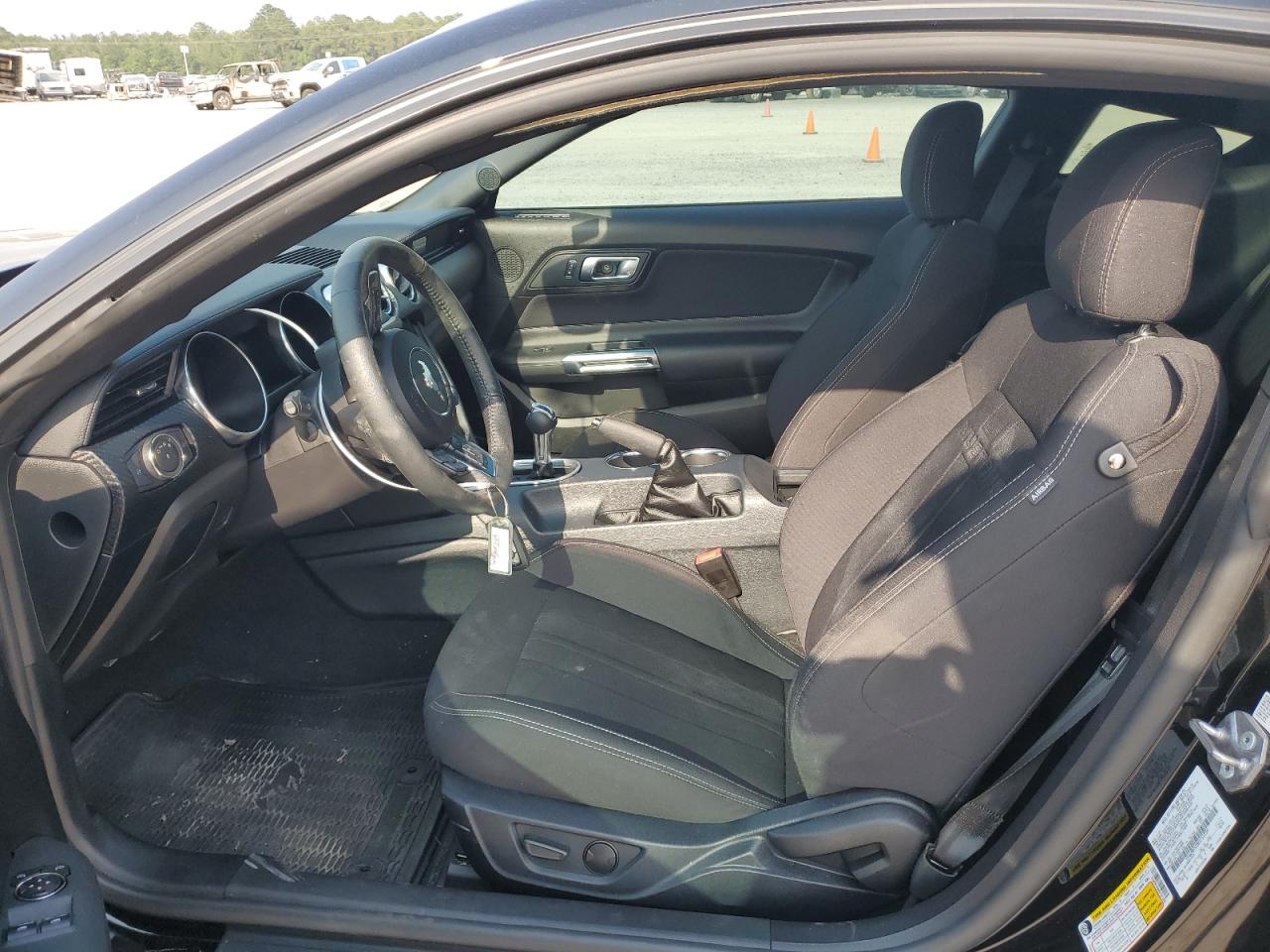 2021 Ford Mustang VIN: 1FA6P8TH2M5151359 Lot: 56062164