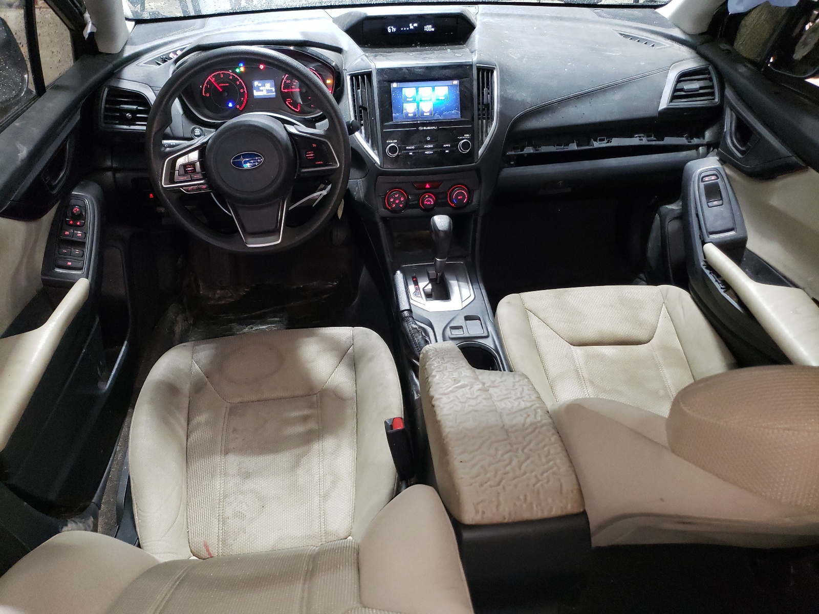 4S3GKAA64K3600295 2019 Subaru Impreza