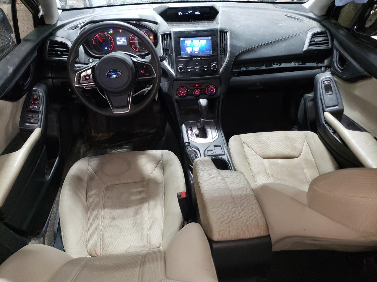 2019 Subaru Impreza VIN: 4S3GKAA64K3600295 Lot: 54910364