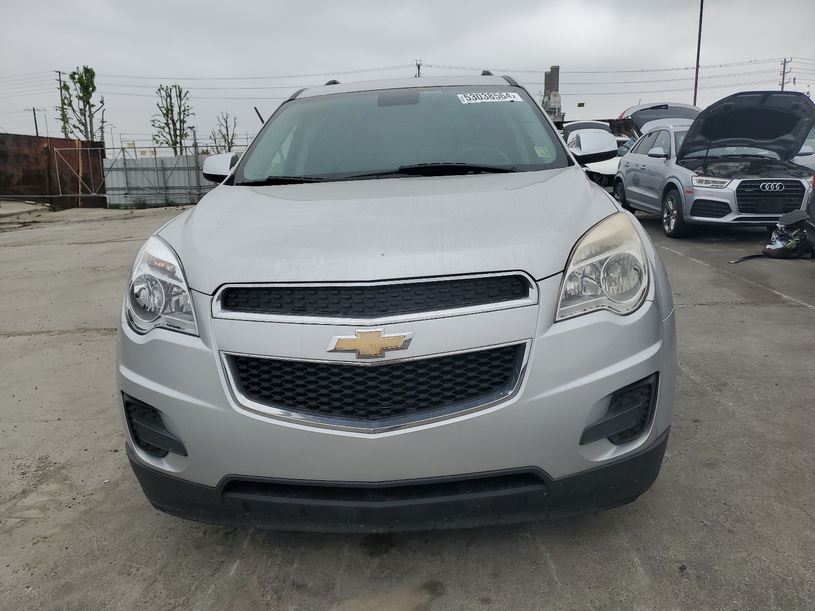 2014 Chevrolet Equinox Lt vin: 2GNFLBE33E6374947