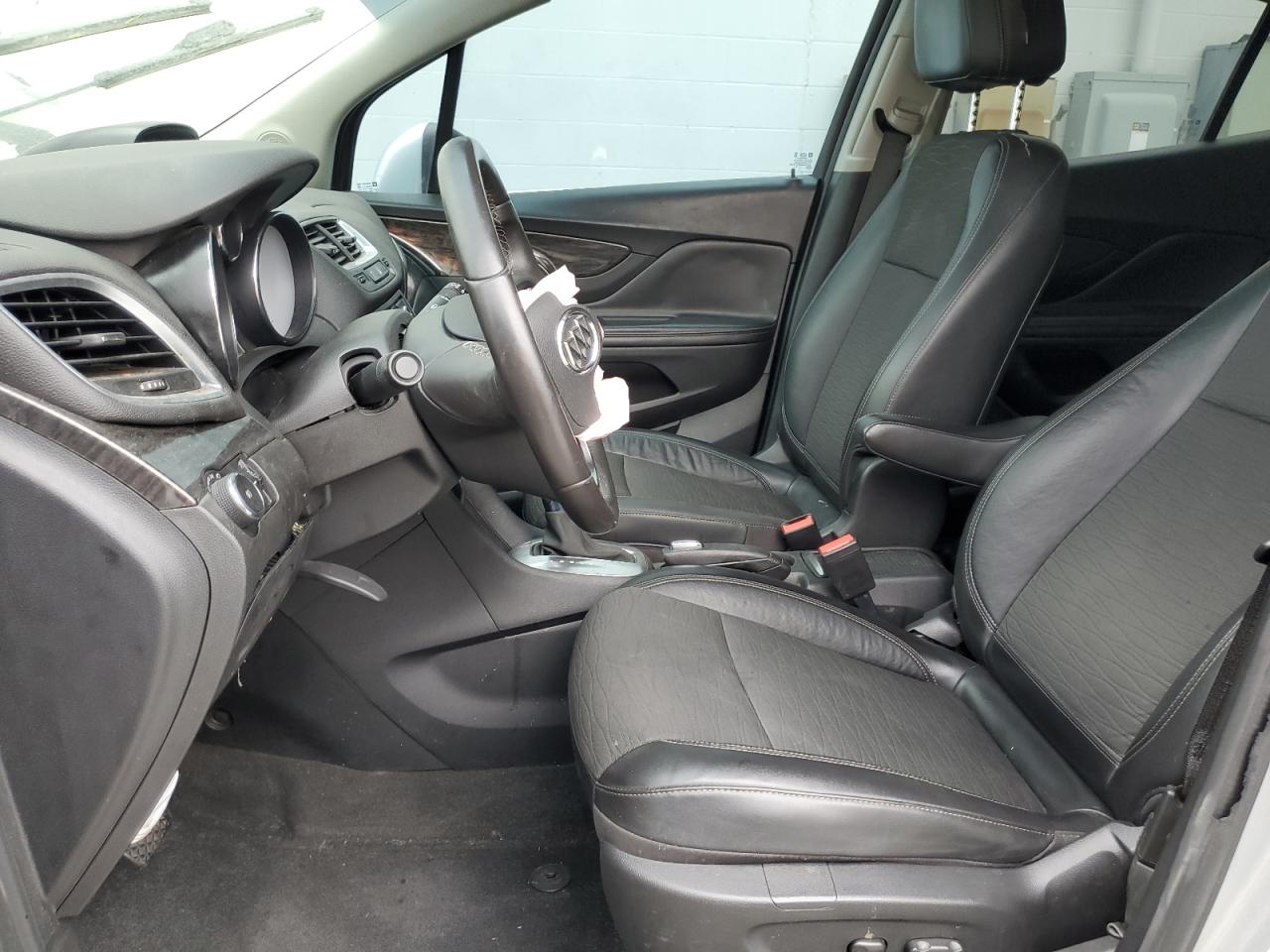 2015 Buick Encore Convenience VIN: KL4CJBSB2FB257592 Lot: 52645604