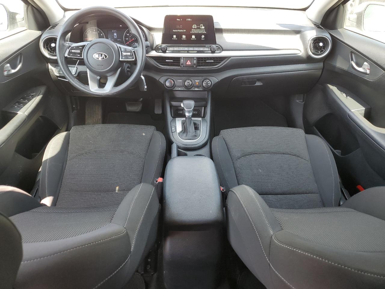 3KPF24AD1ME290713 2021 Kia Forte Fe