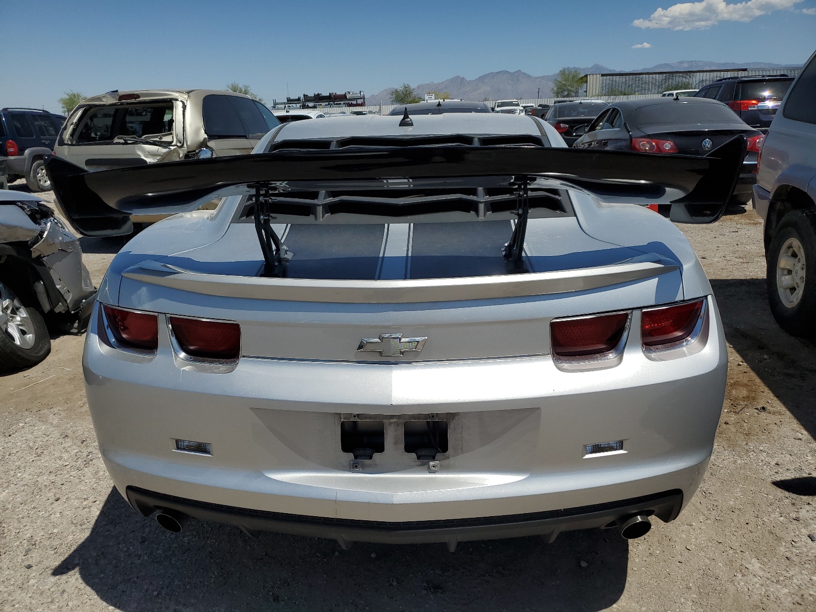 2G1FE1E38C9162031 2012 Chevrolet Camaro Ls