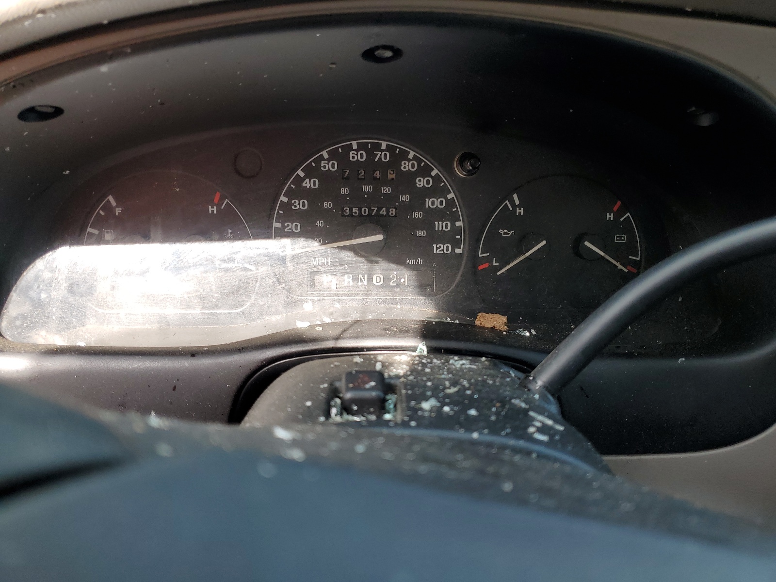 1FTYR14V7XPB19606 1999 Ford Ranger Super Cab