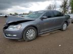 2015 VOLKSWAGEN PASSAT S   for sale at Copart ON - LONDON