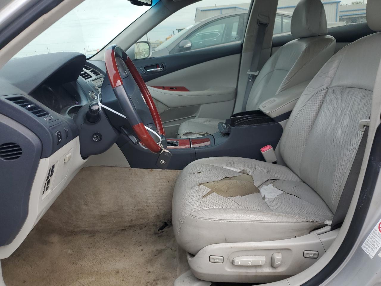 2009 Lexus Es 350 VIN: JTHBJ46G892324086 Lot: 56561524