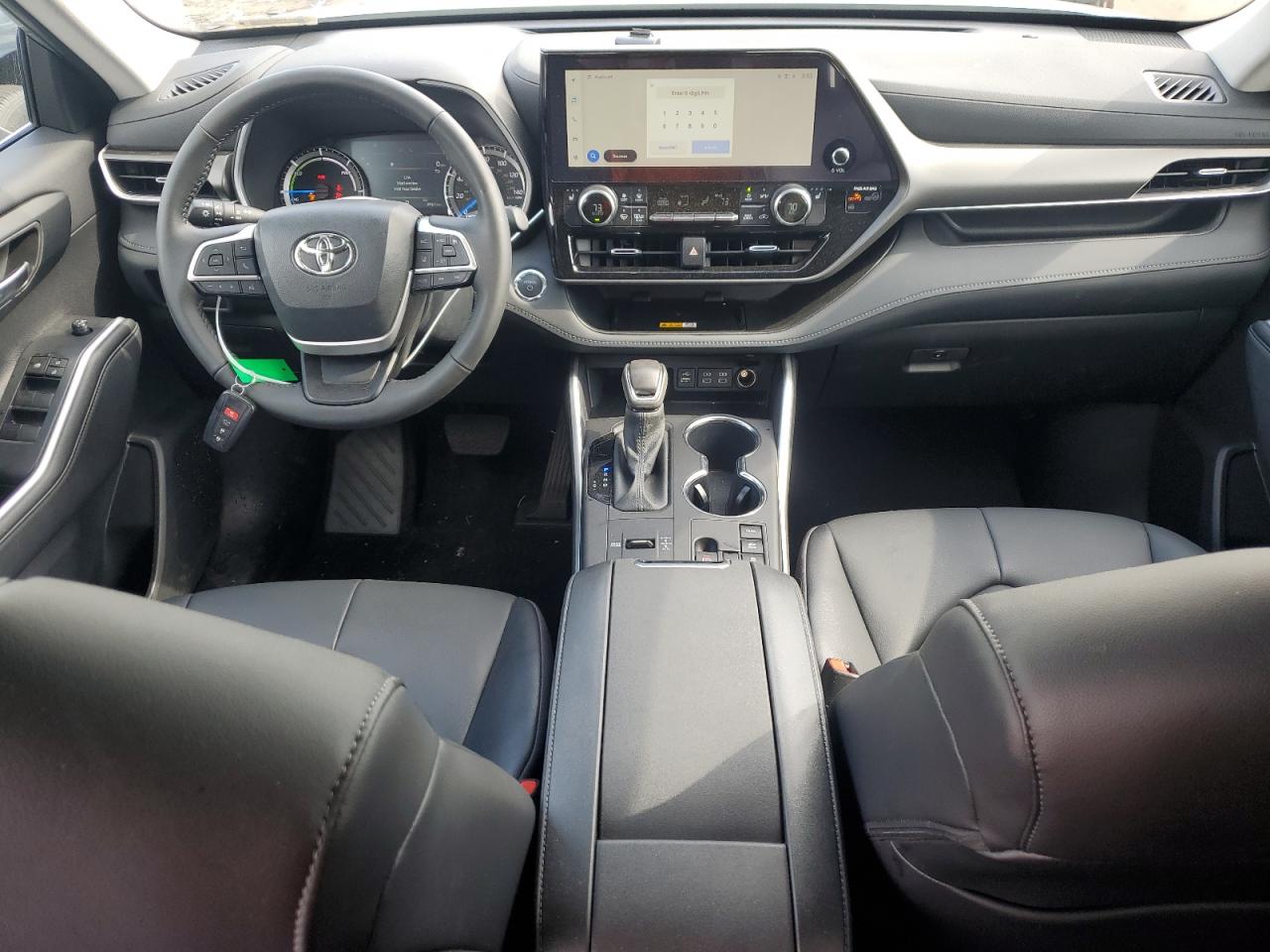 2023 Toyota Highlander Hybrid Xle VIN: 5TDKBRCH4PS601623 Lot: 55835734