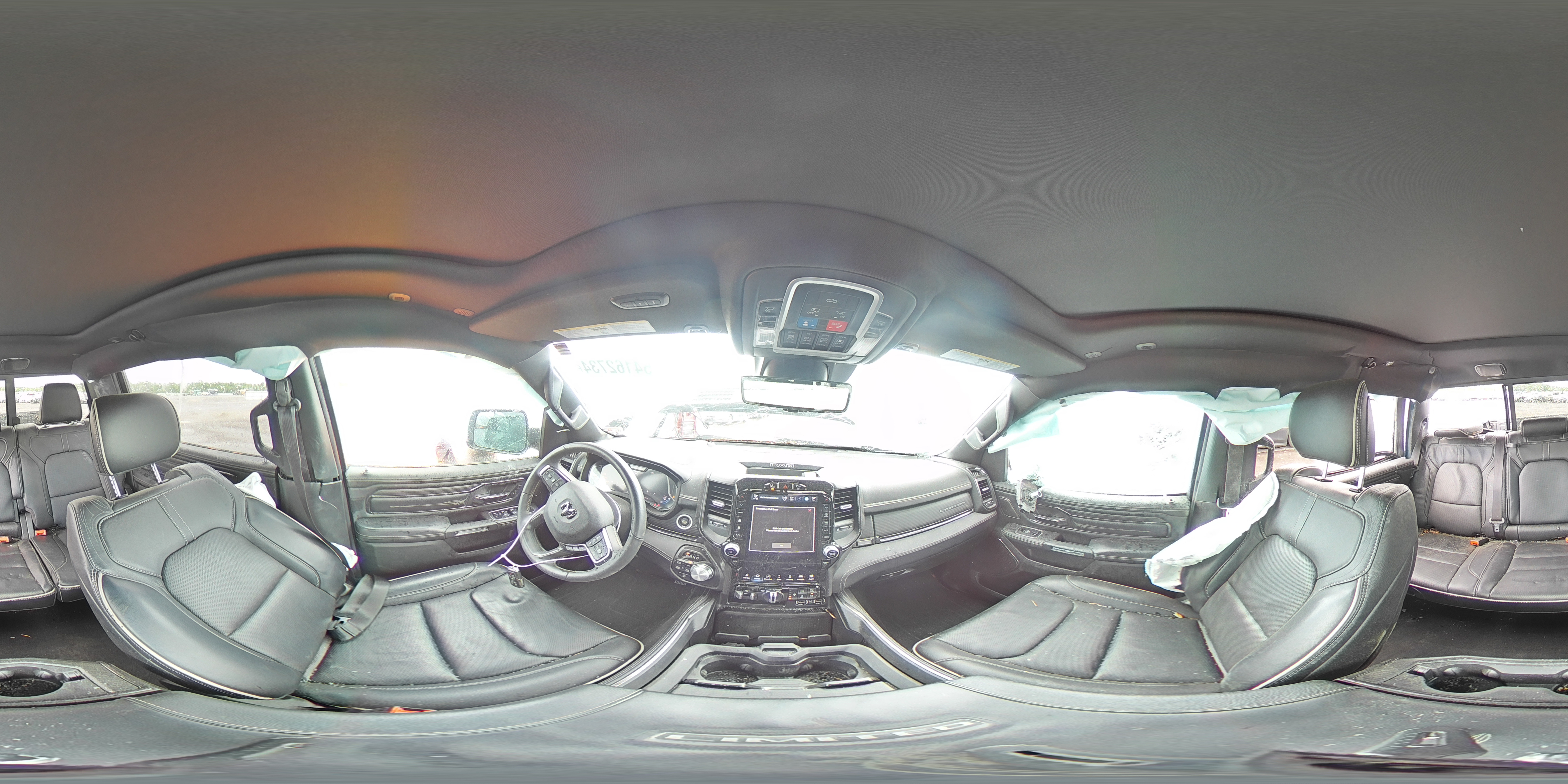 2023 Ram 1500 Limited VIN: 1C6SRFHT8PN528860 Lot: 54162734