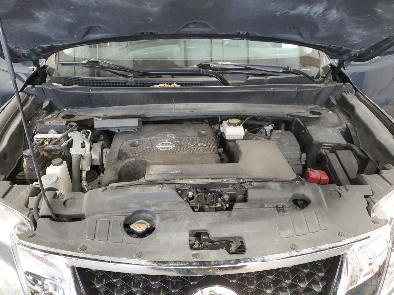 5N1AR2MM9GC601690 2016 Nissan Pathfinder S