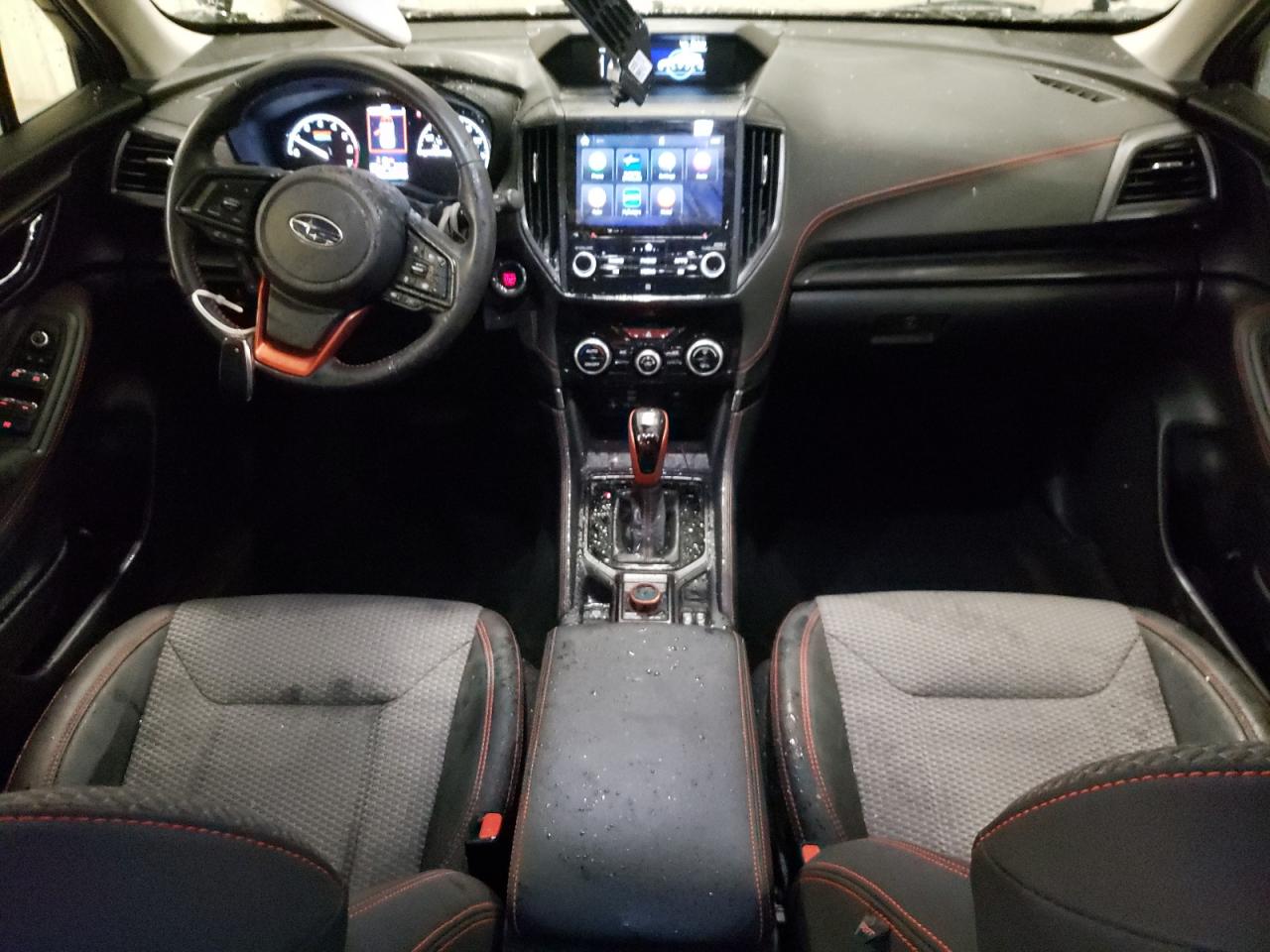 2022 Subaru Forester Sport VIN: JF2SKAJC0NH480245 Lot: 56234084