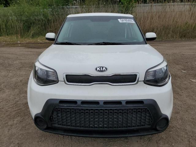  KIA SOUL 2016 Biały